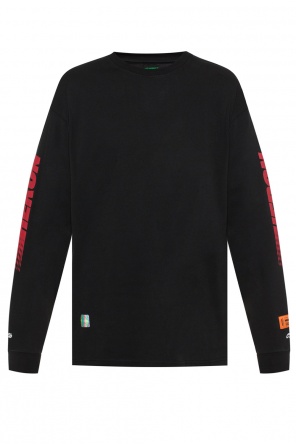 Logo-printed sweatshirt, zdjęcie 1 Logo-printed sweatshirt od Heron Preston